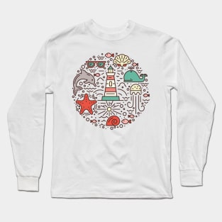 Lighthouse Long Sleeve T-Shirt